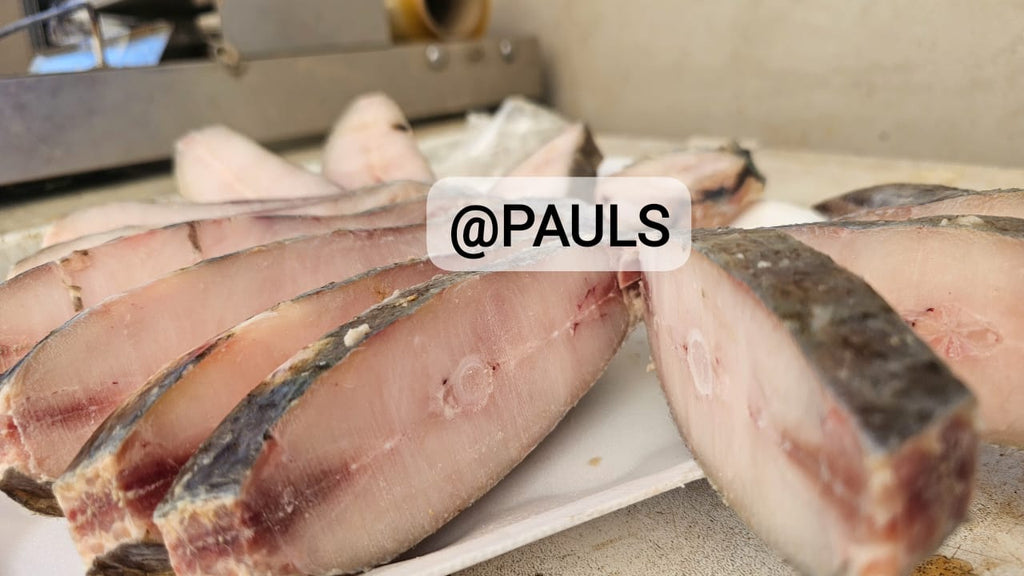 SMALL DEEP SEA SALMON FISH 1KG – @ PAUL'S