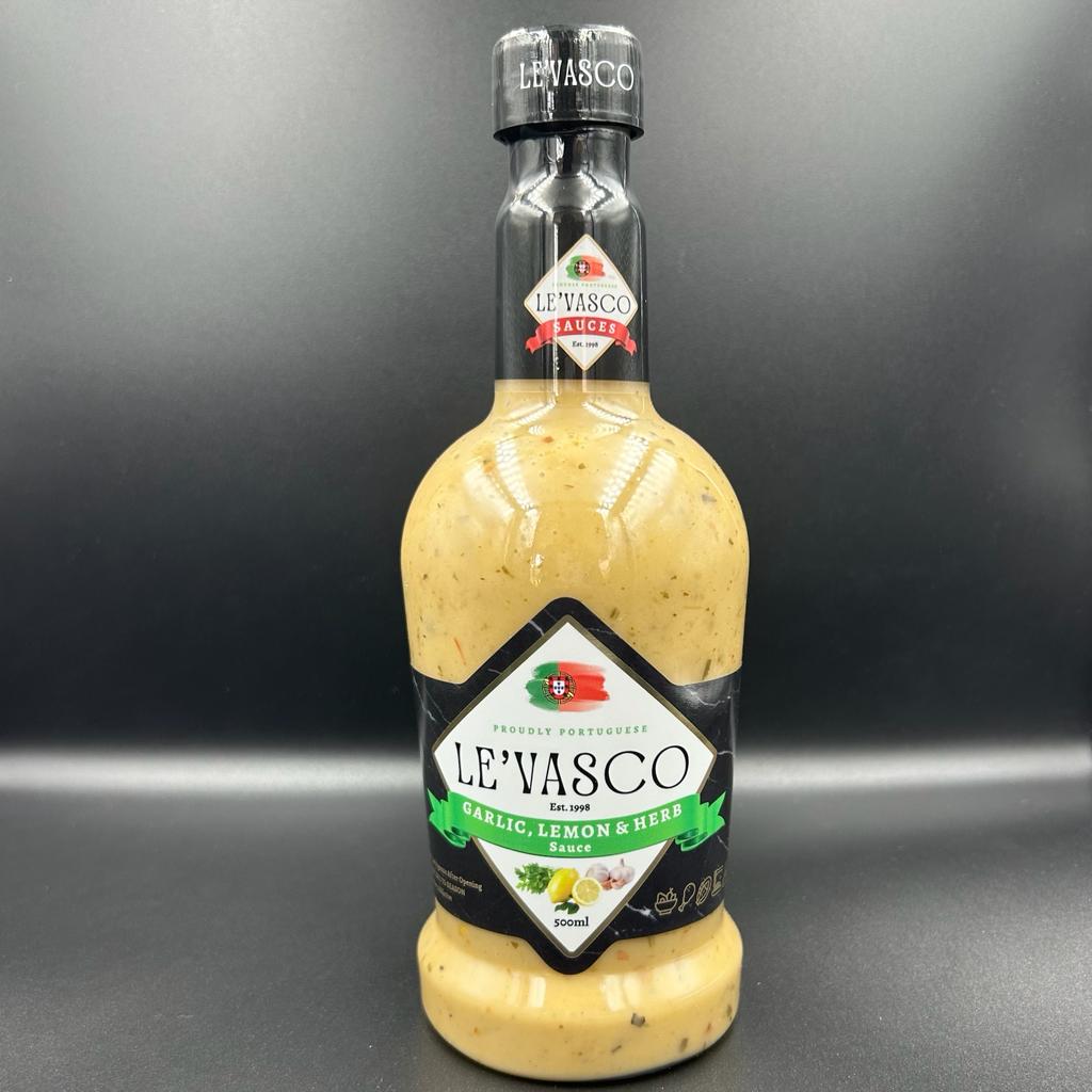 Portuguese Le Vasco Sauces 500ml PAUL'S
