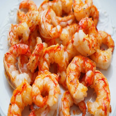 KING PRAWNS PEELED & DEVEINED U20 - 800g