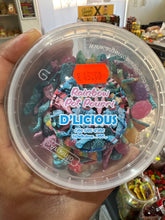 D'licious pot pourri