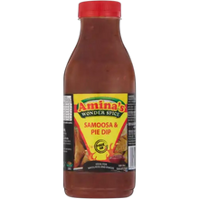 AMINA'S MARINADES - POUR ON 500ML