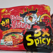 VALUE SAMYANG RAMEN NOODLES X 5 PACK