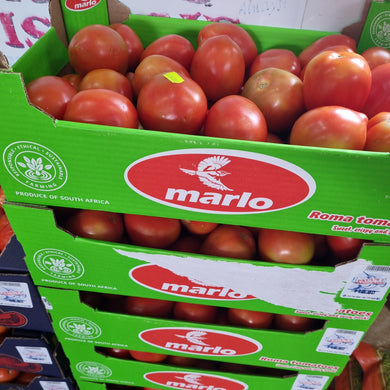PROMO JAM TOMATOES -+5KG BOX