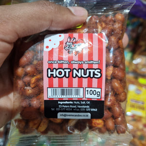 Roasted Nuts 100g