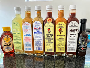 Ruy's Marinade -500ml