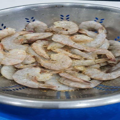C&D EZ PEEL PRAWN TAILS 800G
