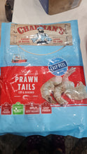 C&D EZ PEEL PRAWN TAILS 800G