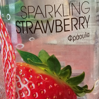 KOREAN SPARKLING FLAVOURED WATER 330ml