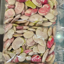 DURBAN VEG - DOUBLE BEANS CLEANED