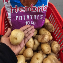 PROMO CAPE DOUGLAS UP TO DATE POTATOES UTD -LARGE 10KG
