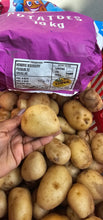 PROMO CAPE DOUGLAS UP TO DATE POTATOES UTD -LARGE 10KG
