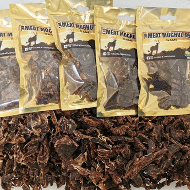 GAME BILTONG 55G