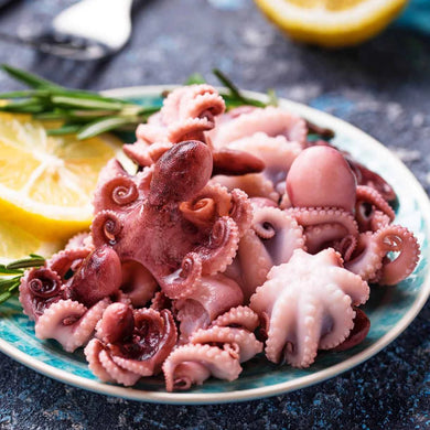 BABY OCTOPUS 800G