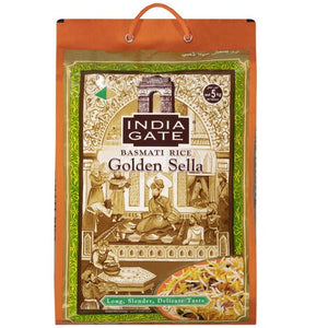 BUY 2 X  BASMATI RICE INDIA GATE 5KG