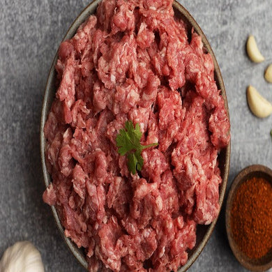 1KG LEAN LAMB MINCE