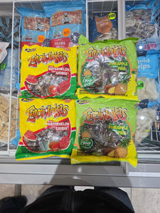 ENCHILOKAS MEXICAN SWEETS
