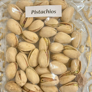 PISTACHIOS 55G