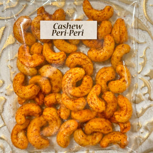 CASHEWS PERI PERI 55G