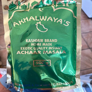 AKHALWAYAS Pickle Masala 500G