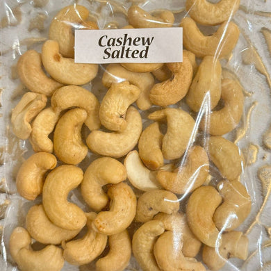 CASHEWS PLAIN 55G