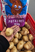 PROMO CAPE DOUGLAS UP TO DATE POTATOES UTD -LARGE 10KG