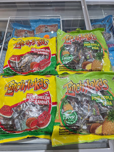 ENCHILOKAS MEXICAN SWEETS