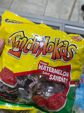 ENCHILOKAS MEXICAN SWEETS