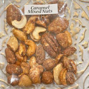 ROASTED MIXED NUTS 55G