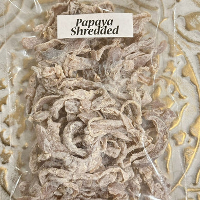 CHERRY PAPAYA SHREEDED 5OG