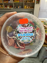 D'licious pot pourri