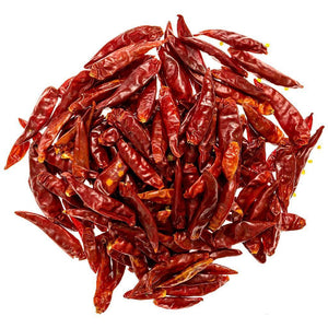 DRIED DRY CHILLIES 100G