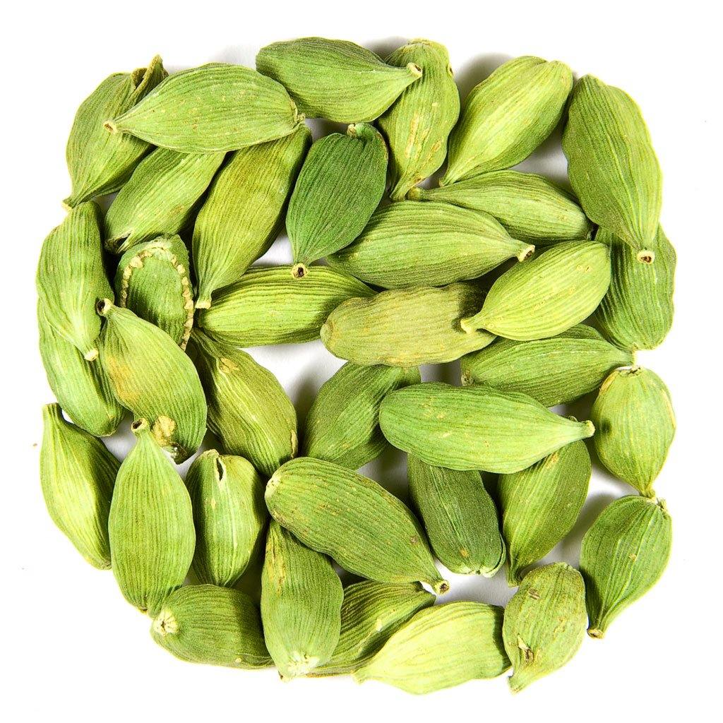 Whole Elachi - Green (Green Cardamom) 10g