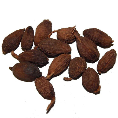 Elcha Black (Black Cardamom) 25g