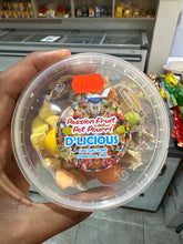 D'licious pot pourri