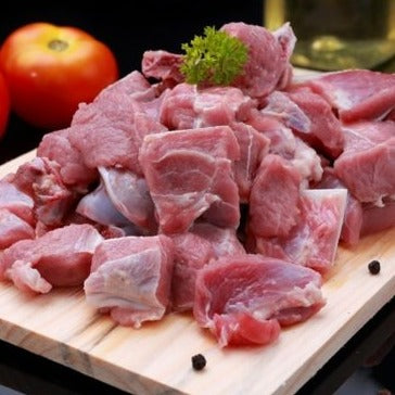 LAMB MIX CURRY PIECES 1KG READY TO COOK