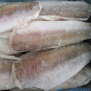 HAKE FILLETS/PORTIONS - FRESH  FROZEN