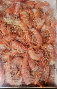 PROMO QUEEN PRAWNS TAILS 2KG