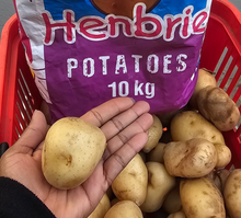 PROMO CAPE DOUGLAS UP TO DATE POTATOES UTD -LARGE 10KG