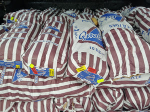 PROMO CAPE DOUGLAS UP TO DATE POTATOES UTD -LARGE 10KG