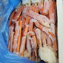 CLEANED ALASKAN SNOW CRAB 1KG