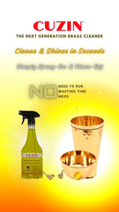 BRASS CLEANER