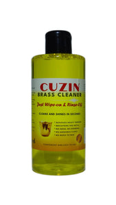 BRASS CLEANER