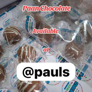 D'elicious Paan Chocolate x 1