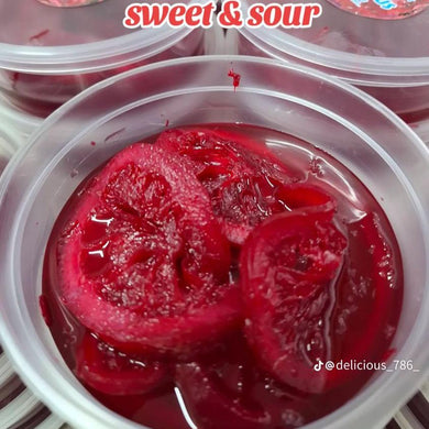 D'elicious Lemon Syrup