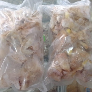 JACKFRUIT CLEANED & BLANCHED 500G