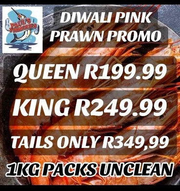 PINK PRAWN PROMO