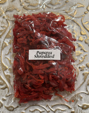CHERRY PAPAYA SHREEDED 5OG