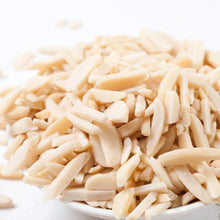 PLAIN ALMONDS SLICED 55G