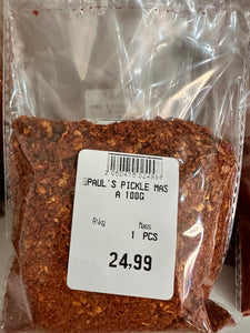 AKHALWAYAS Pickle Masala 500G