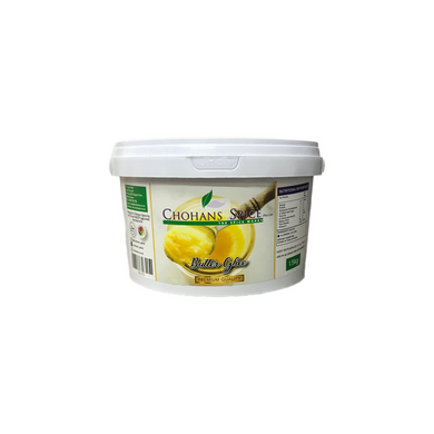 CHOHANS  BUTTER GHEE 1,5KG